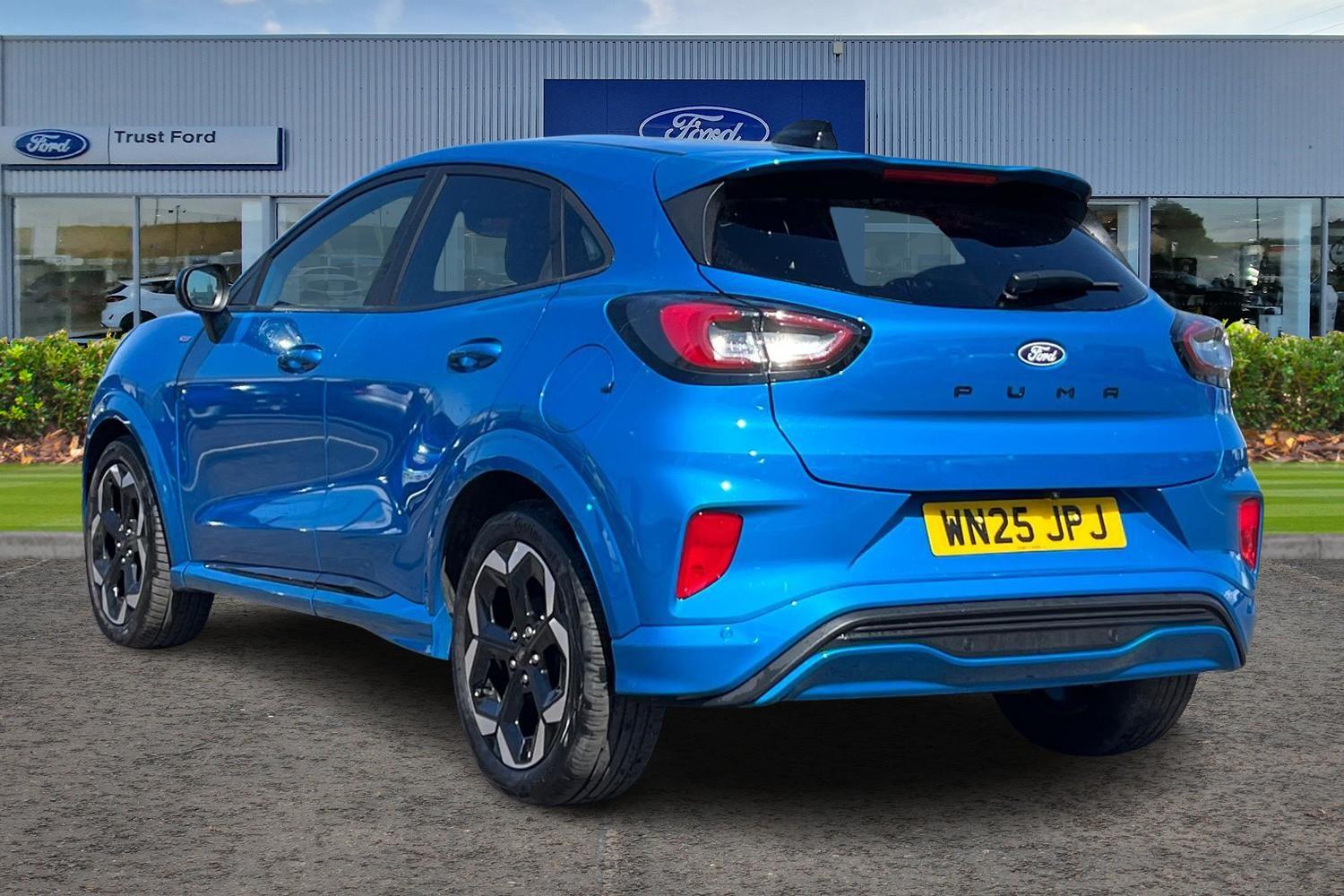 Ford PUMA Photo 1