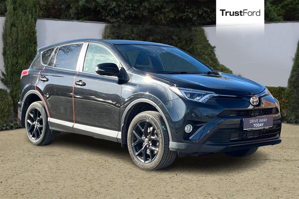 Used Toyota RAV4 DY18EEO