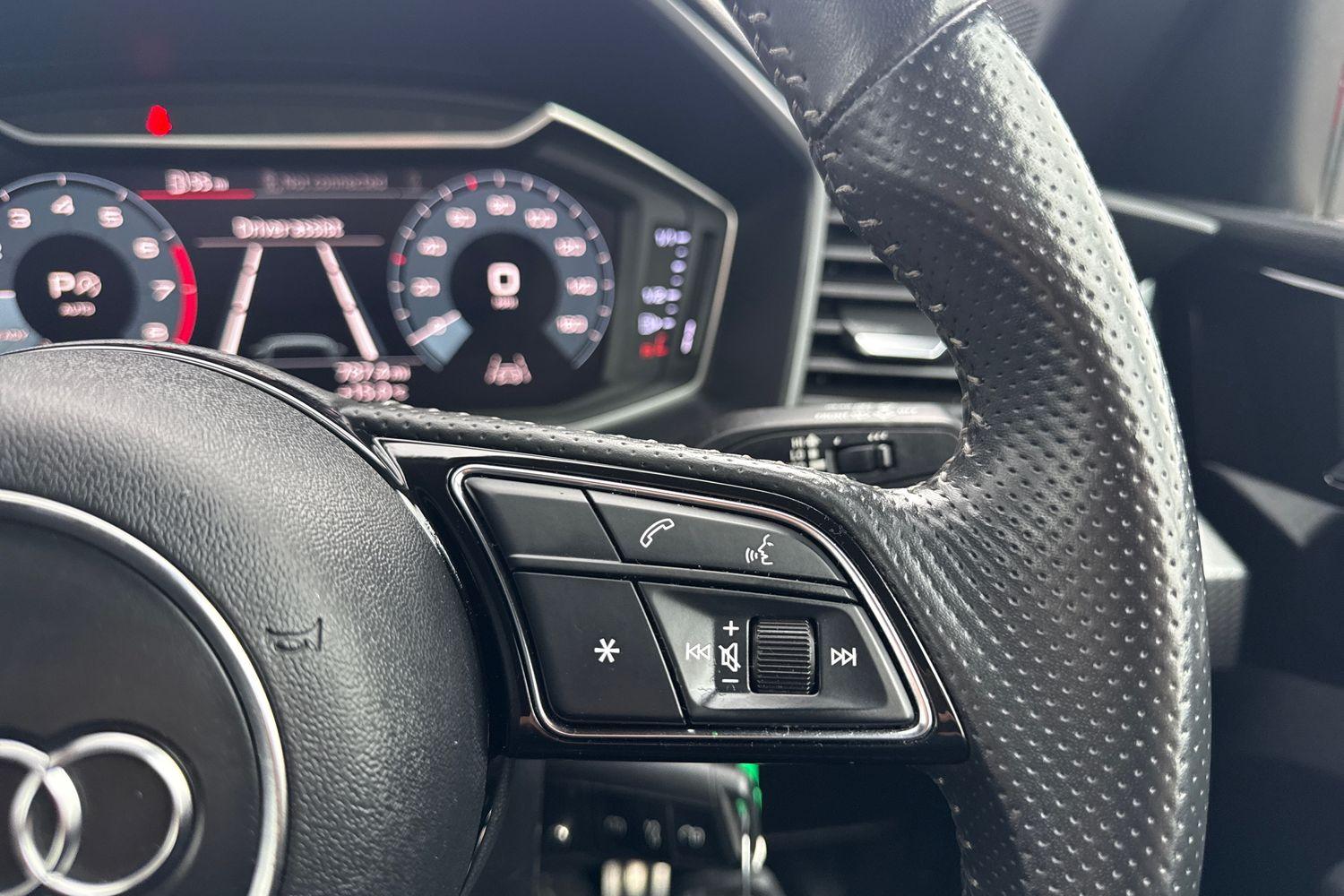 Audi A1 Photo 37