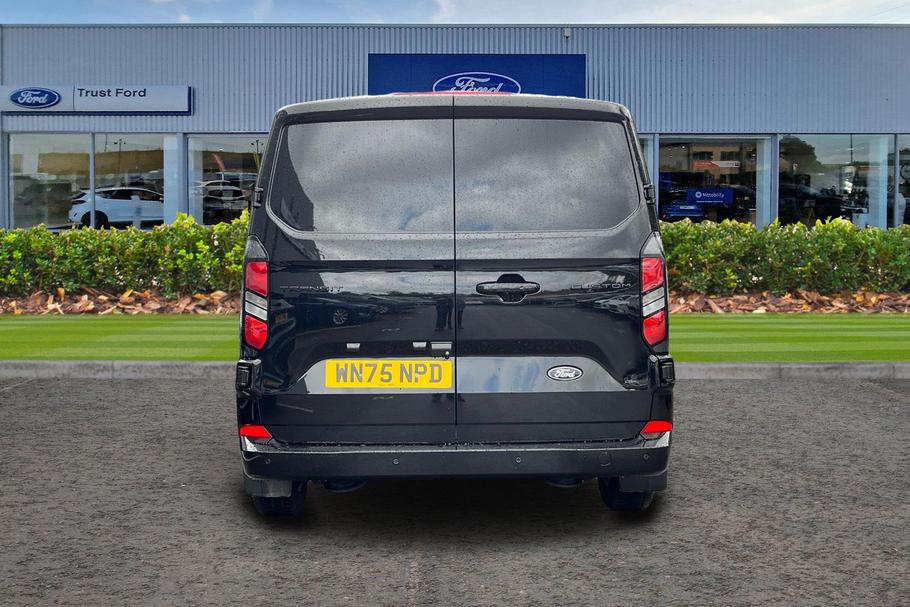 Used Ford TRANSIT CUSTOM WN75NPD 13