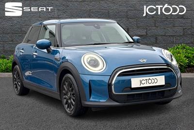 2023 MINI Hatchback 1.5 Cooper Classic Premium 5dr Auto at JCT600