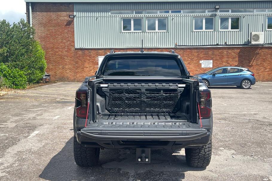 Used Ford RANGER LO75DUA 6