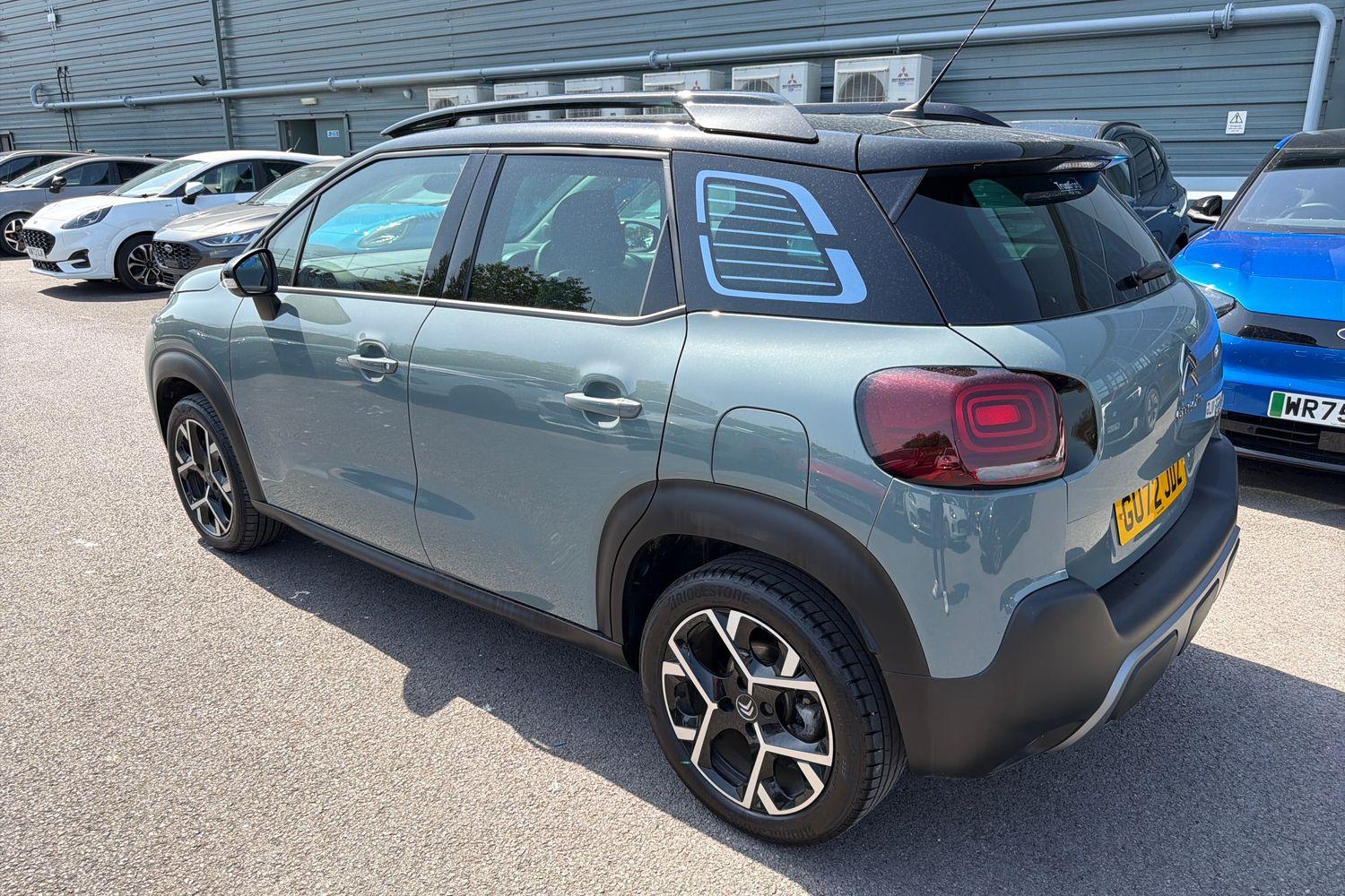 Citroen C3 Aircross Photo 36