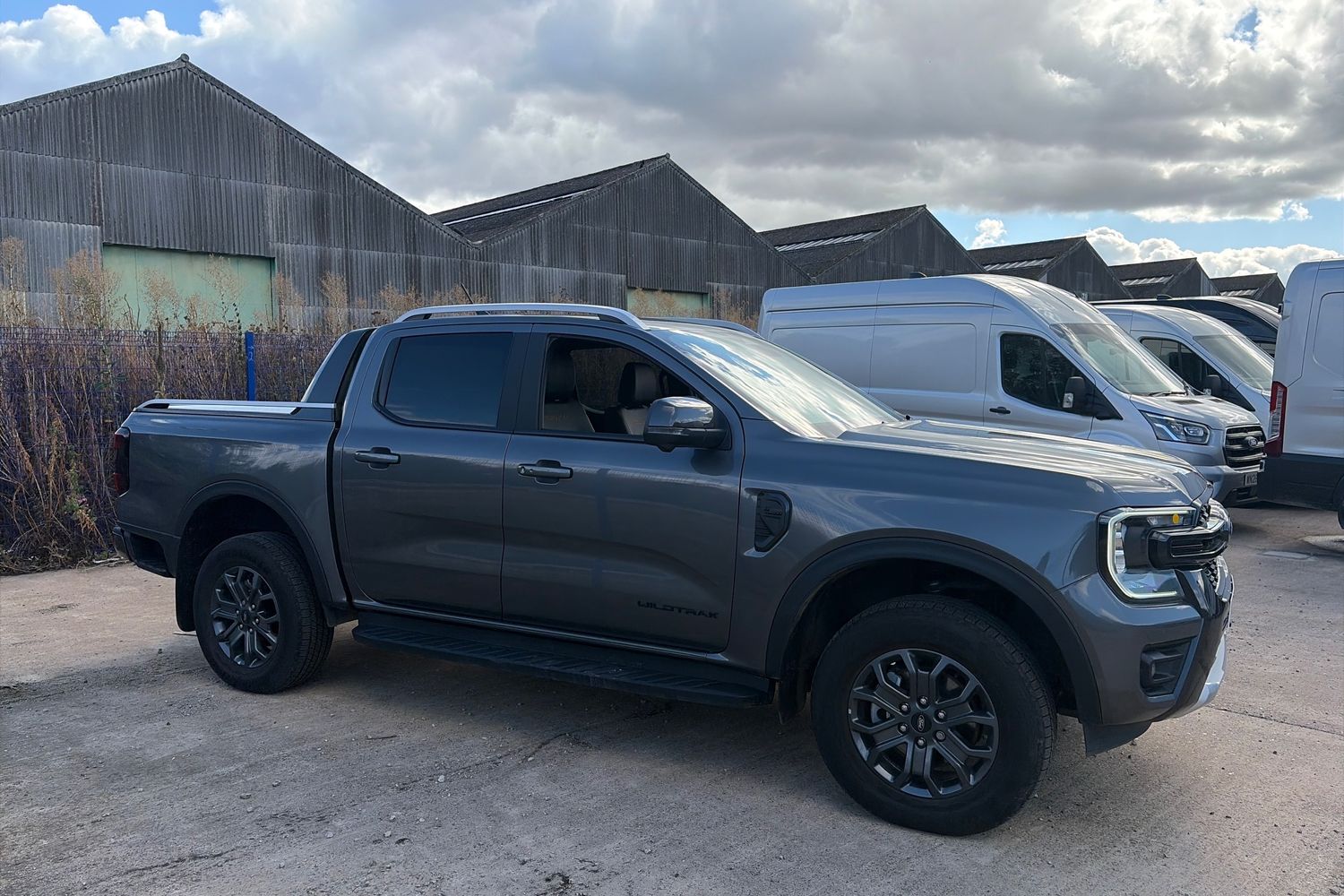 Ford RANGER Photo 21