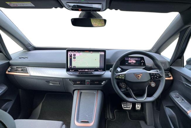 CUPRA Born Photo 10