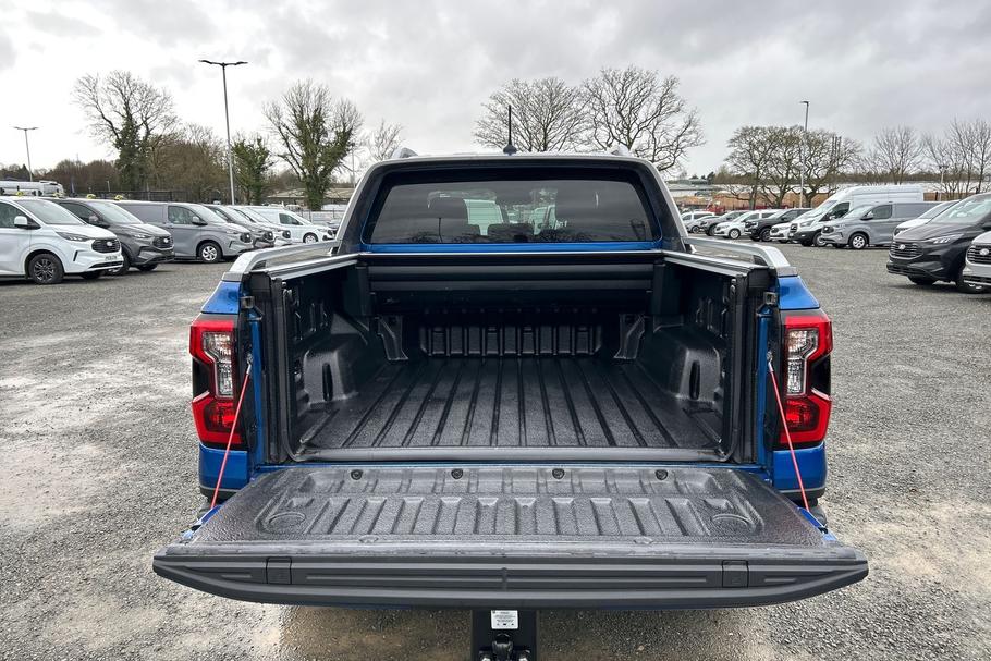 Used FORD RANGER WN75DMX 7