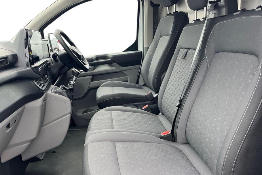 Used Ford TRANSIT CUSTOM DY25TNF 10