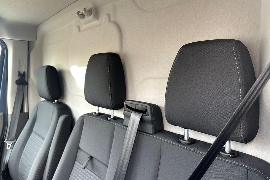 Used FORD TRANSIT WP75KCV 10