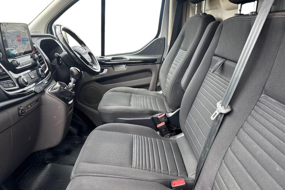 Used FORD TRANSIT CUSTOM BT21UFW 10