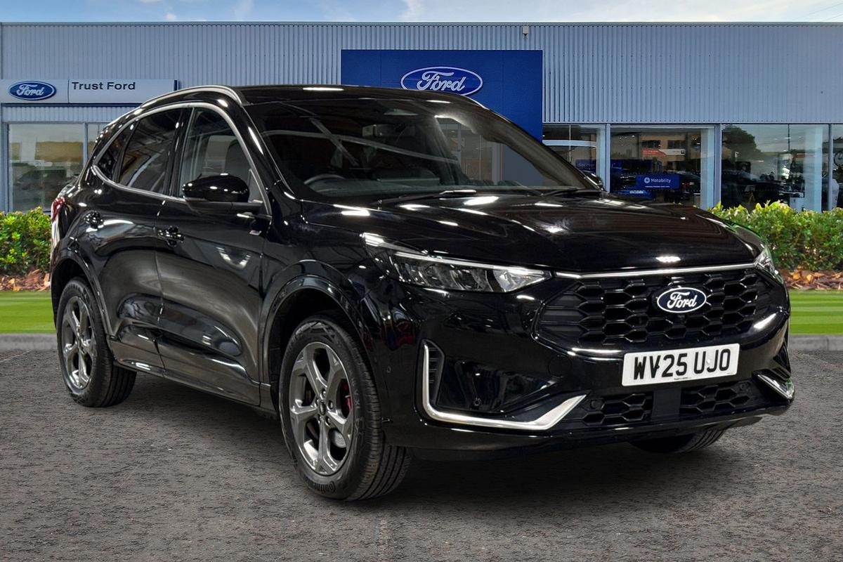 Ford Kuga listing photo
