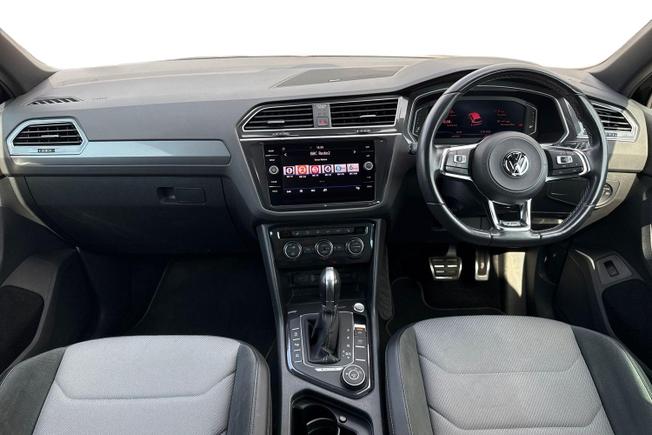 VOLKSWAGEN Tiguan Photo 10