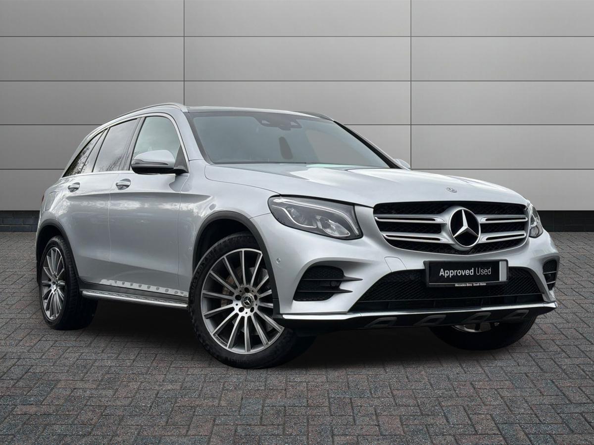 2018 Mercedes-Benz GLC