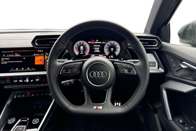 AUDI A3 Photo 11