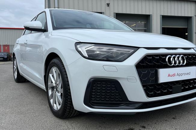 AUDI A1 Photo 19