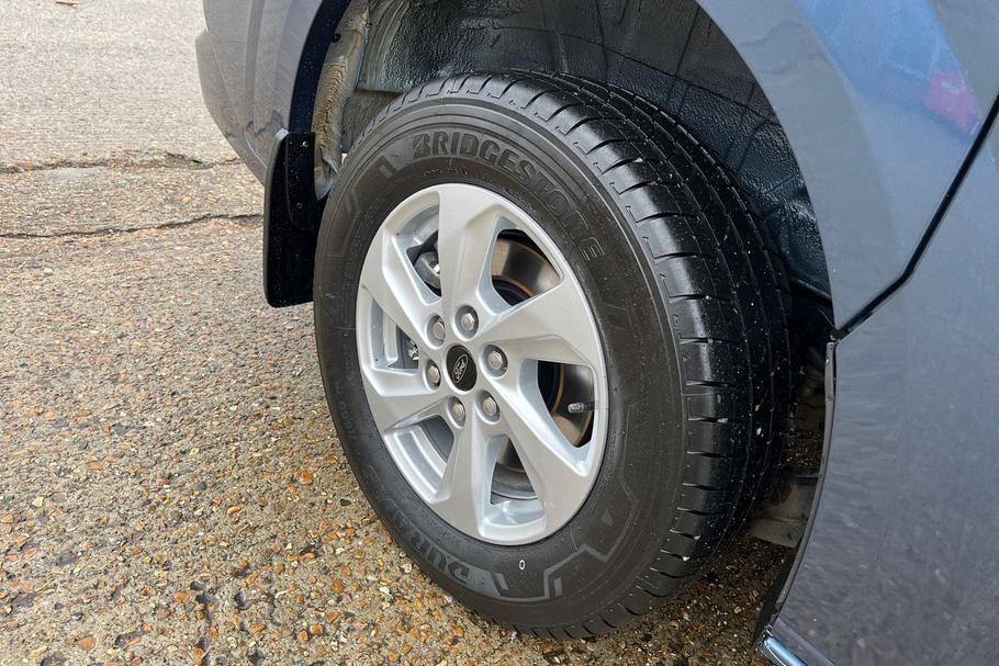 Used Ford TRANSIT CUSTOM 21