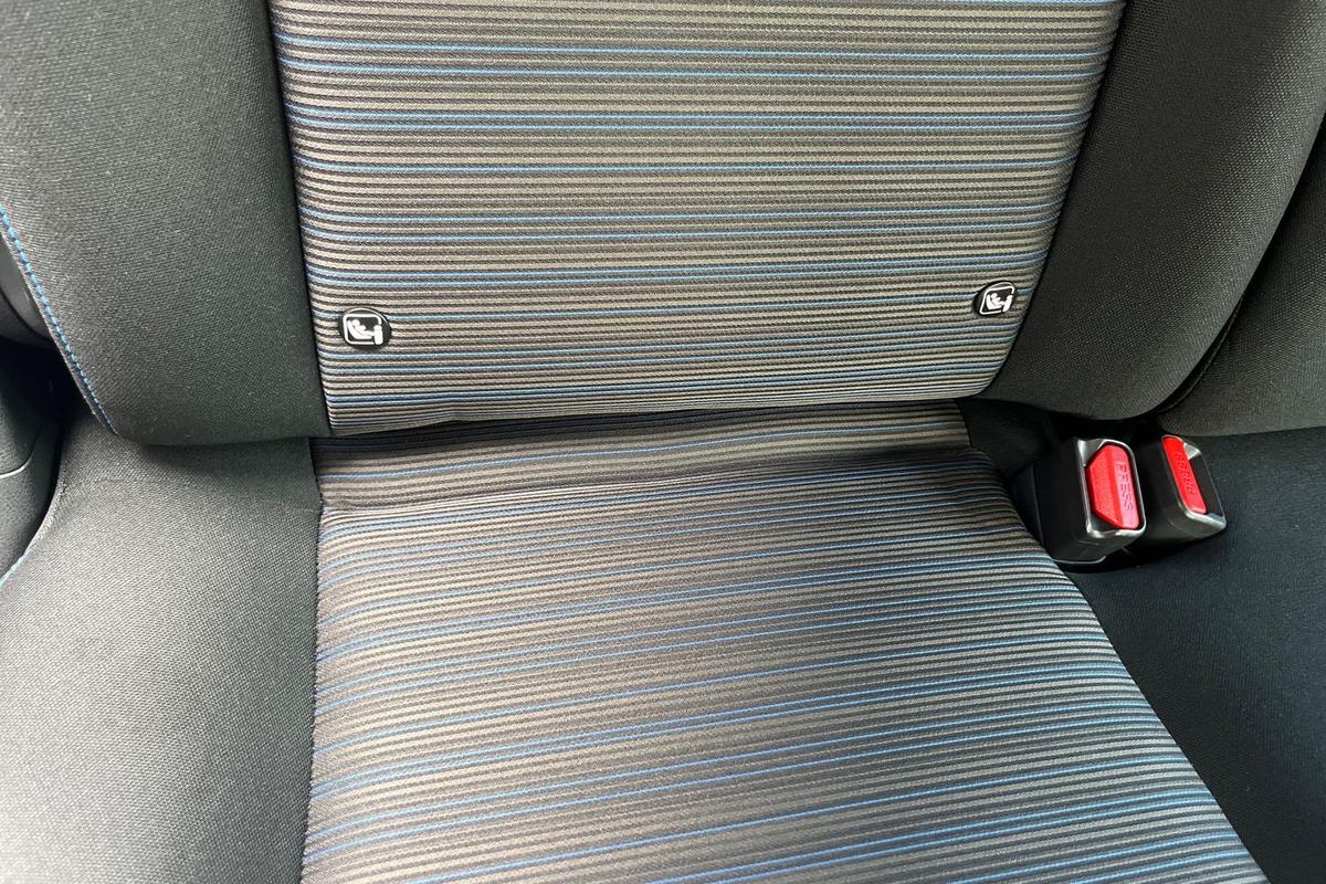 Focus Mk2 Isofix 2009 Ford Focus Isofix Rear Facing Fitting Isofix