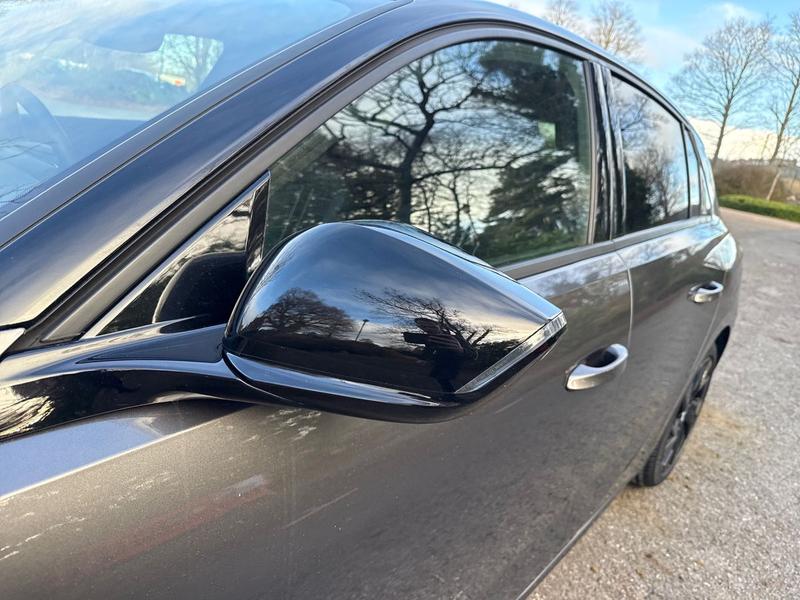 Used Vauxhall Astra BD74EZZ 25