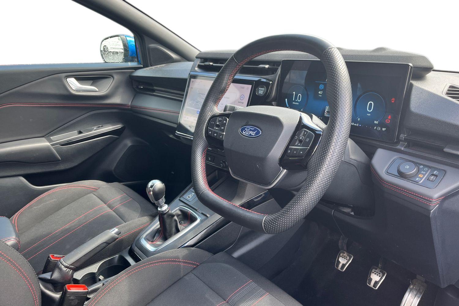Ford Puma Photo 8