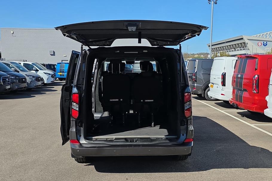 Used FORD TRANSIT CUSTOM WR75TCV 6