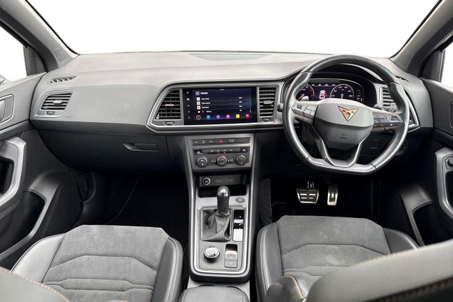 CUPRA Ateca Photo 10