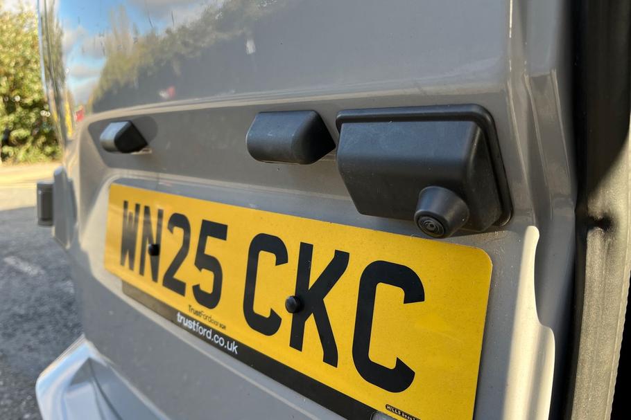 Used Ford TRANSIT CUSTOM 27