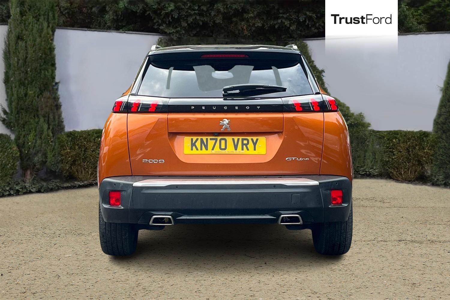 Peugeot 2008 Photo 6