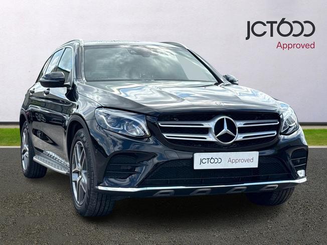 MERCEDES-BENZ Glc Photo 1