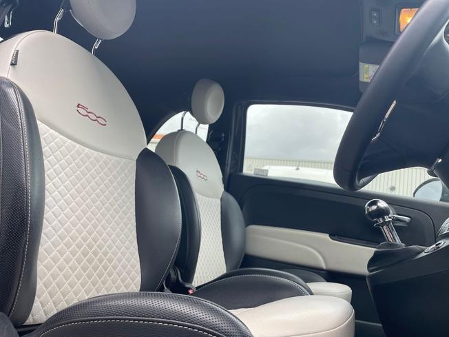 FIAT 500c Photo 28