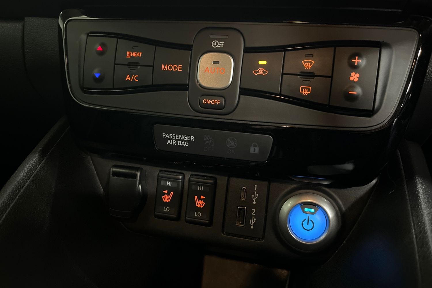 Nissan LEAF Photo 37