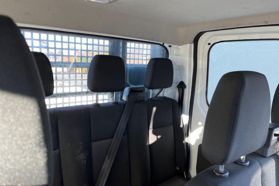 Used Ford TRANSIT 35