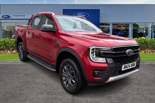 Used Ford RANGER BW24NNR 1
