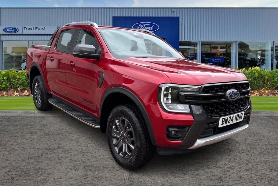Used Ford RANGER BW24NNR 1