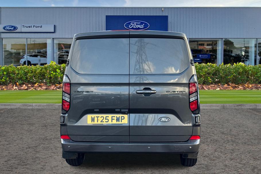 Used Ford TRANSIT CUSTOM 12