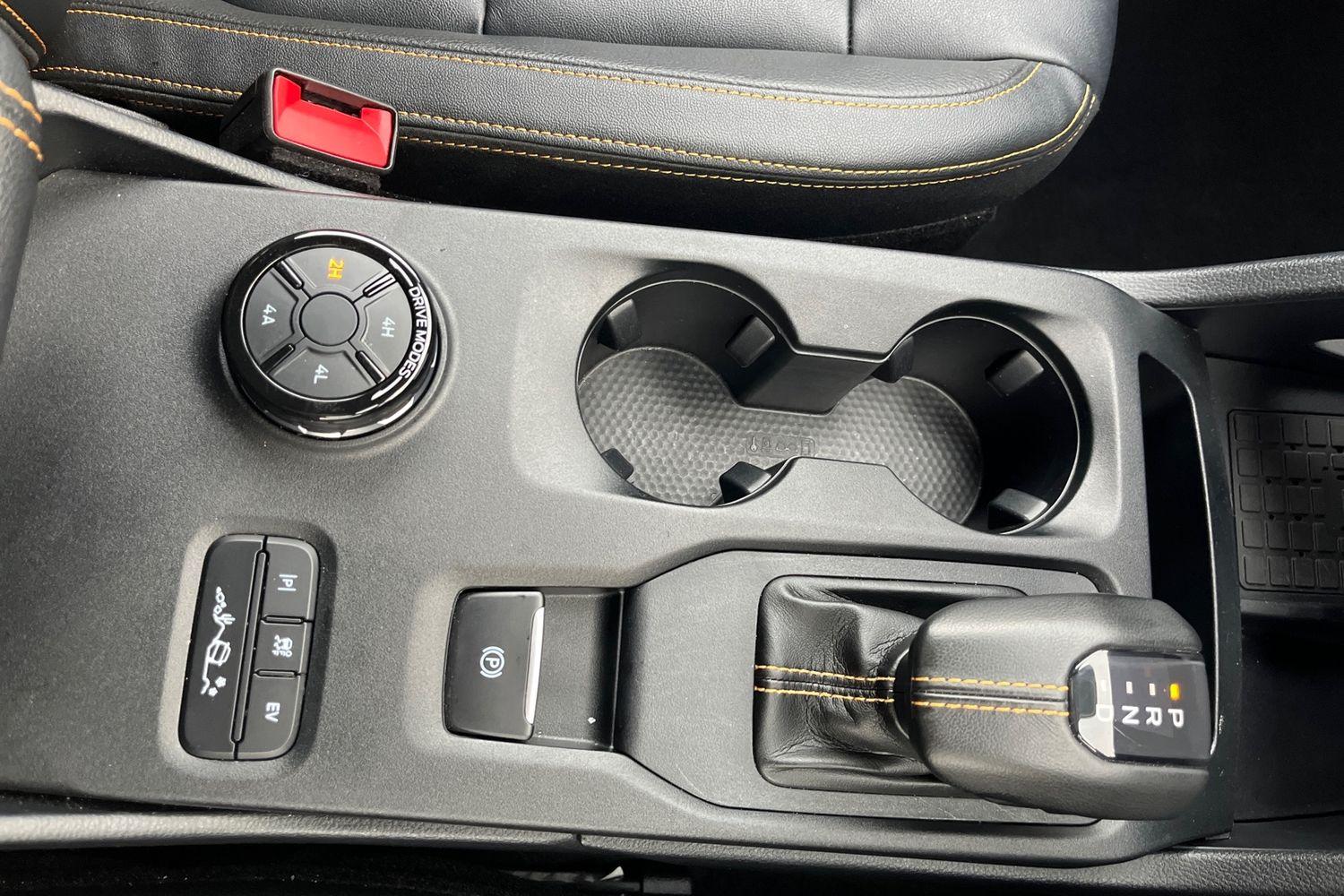 Ford RANGER Photo 14