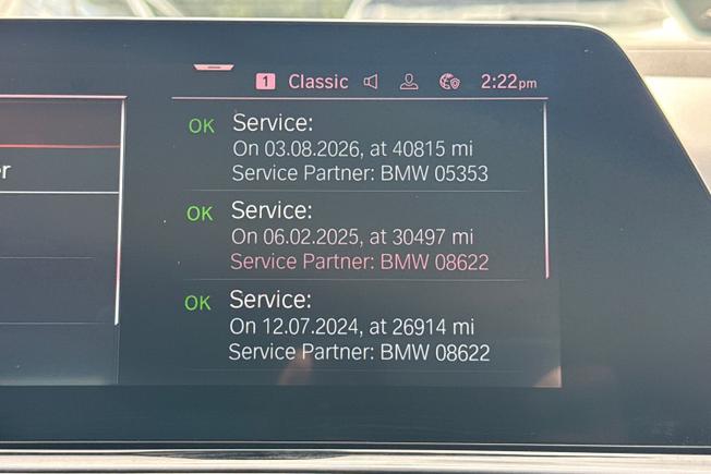 BMW 8 Series Photo 34