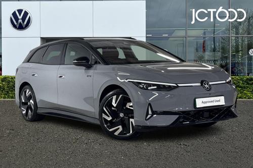 VOLKSWAGEN Id.7 Tourer GTX Plus 4MOTION 86kWh 340 PS 1-Speed Automatic 5 Door