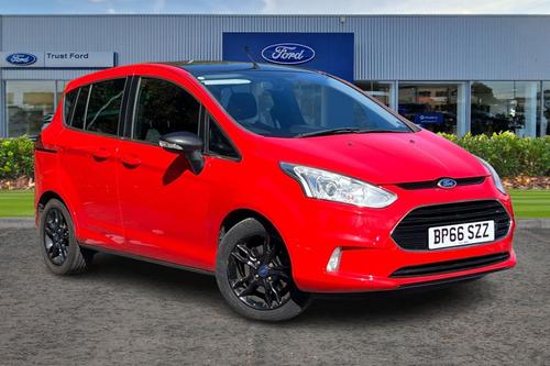 Used Ford B-Max BP66SZZ 1