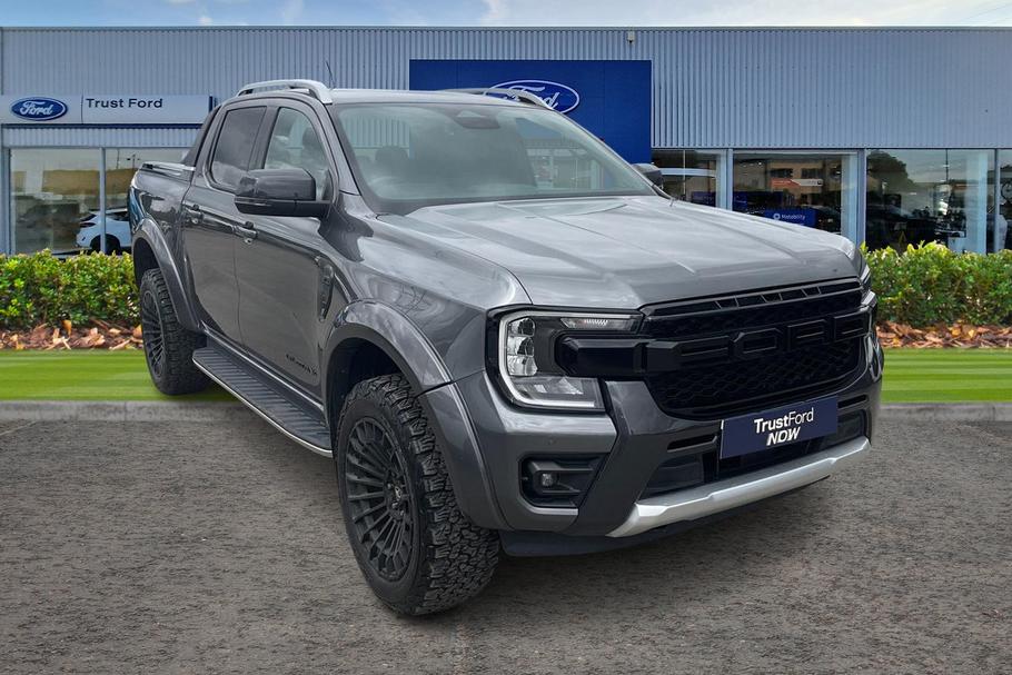 Used Ford RANGER YM23DLD 1