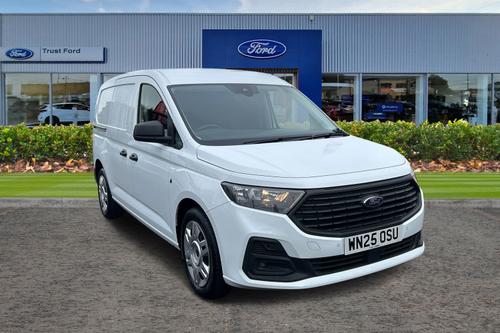 Used Ford TRANSIT CONNECT WN25OSU 1