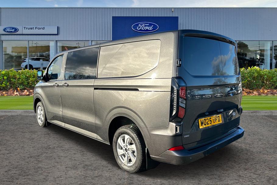 Used Ford TRANSIT CUSTOM 2