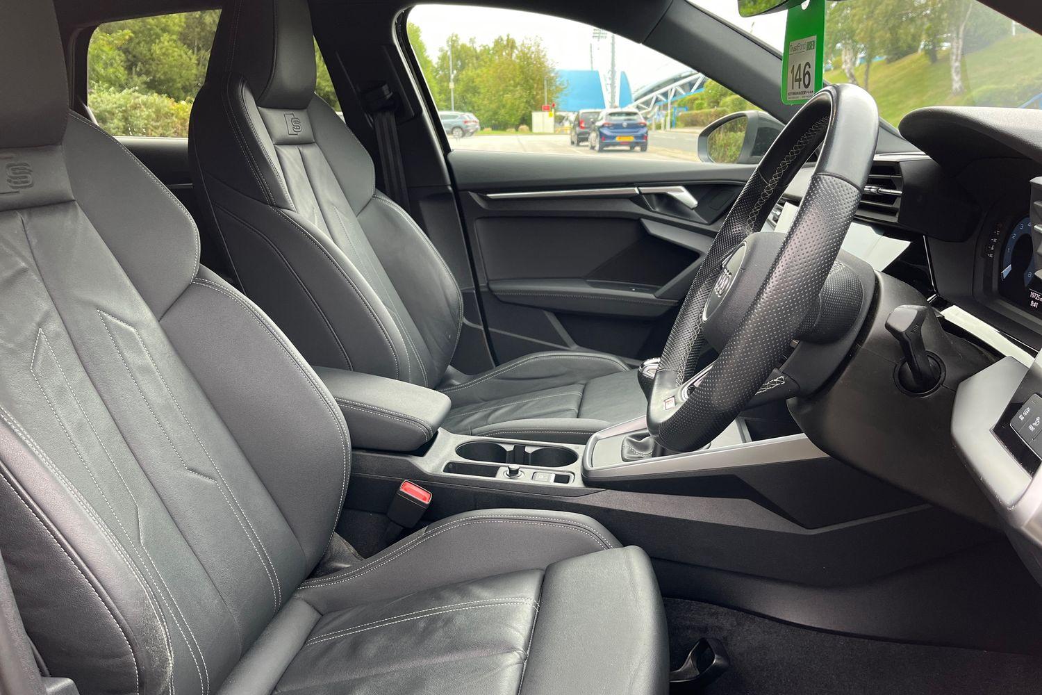 Audi A3 Photo 16