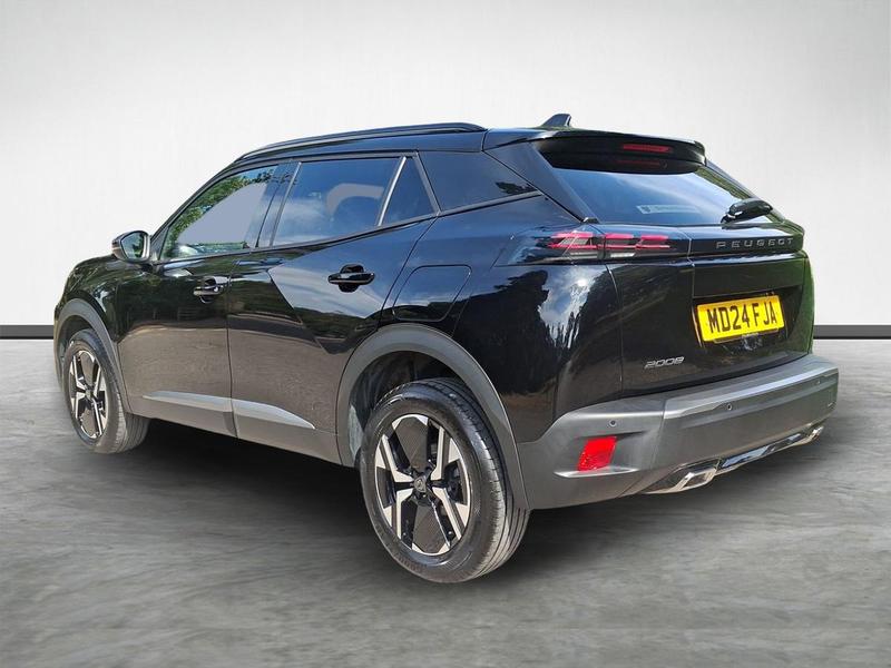 Used Peugeot 2008 MD24FJA 5
