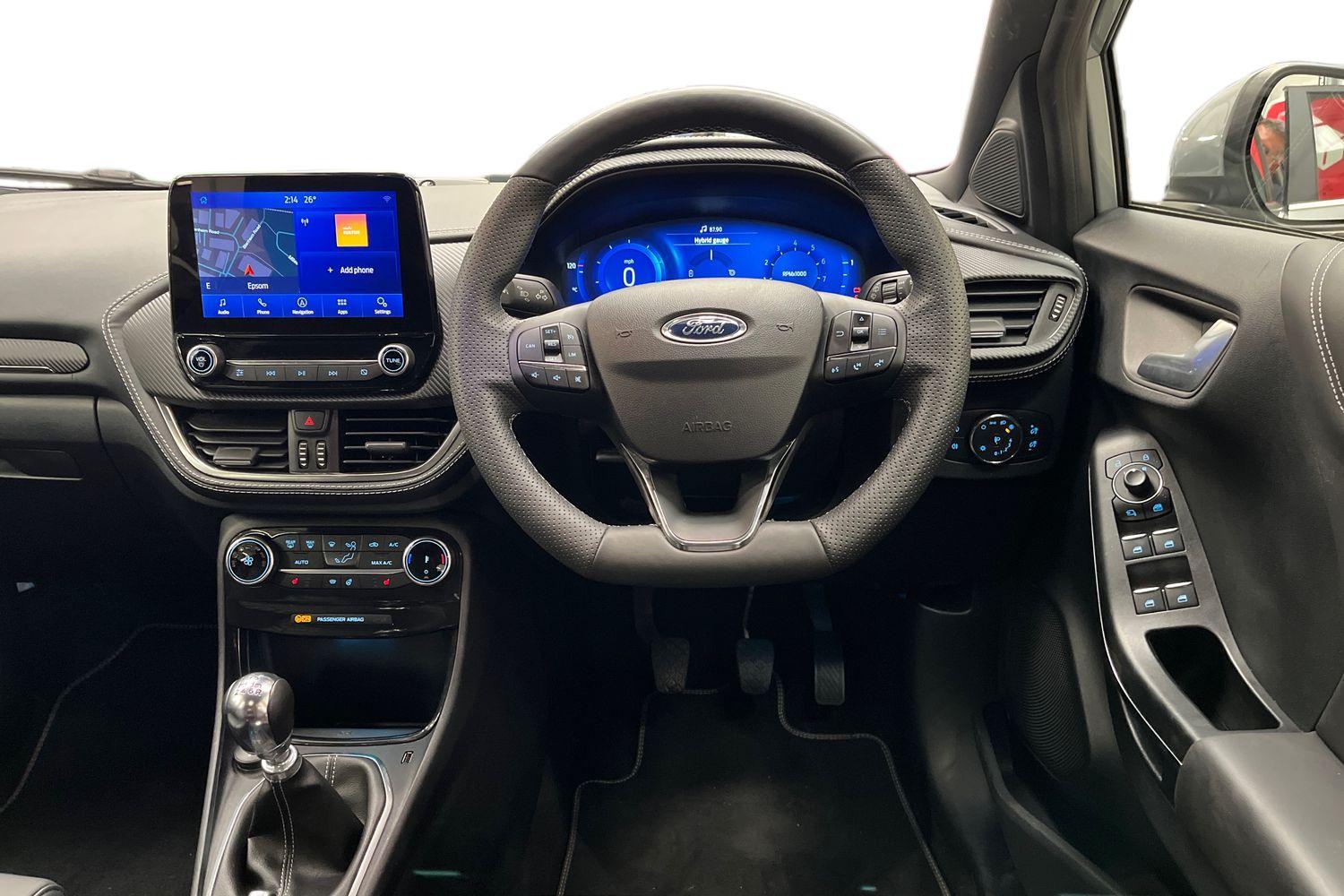 Ford Puma Photo 10