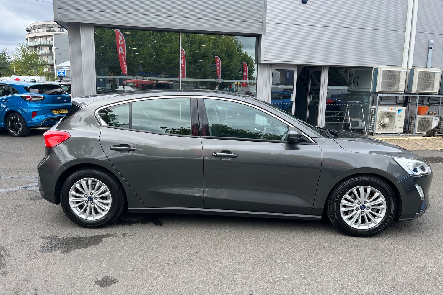 Ford FOCUS Photo 37