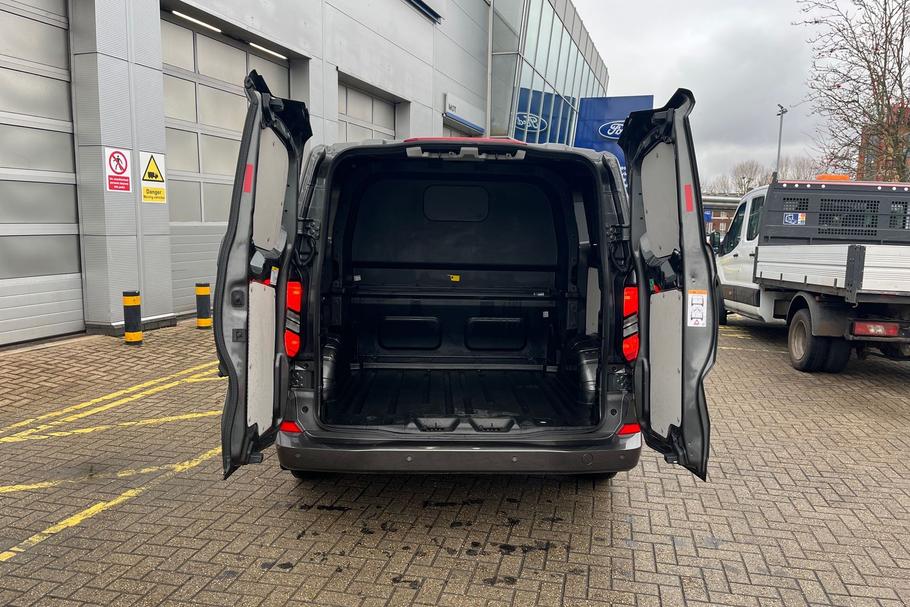 Used Ford TRANSIT CUSTOM 6