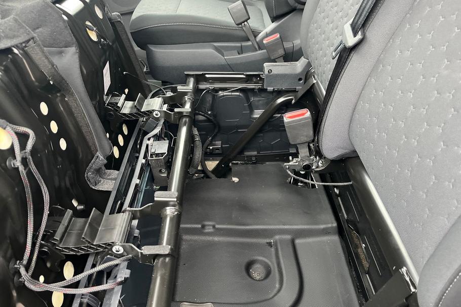 Used Ford TRANSIT CUSTOM 31