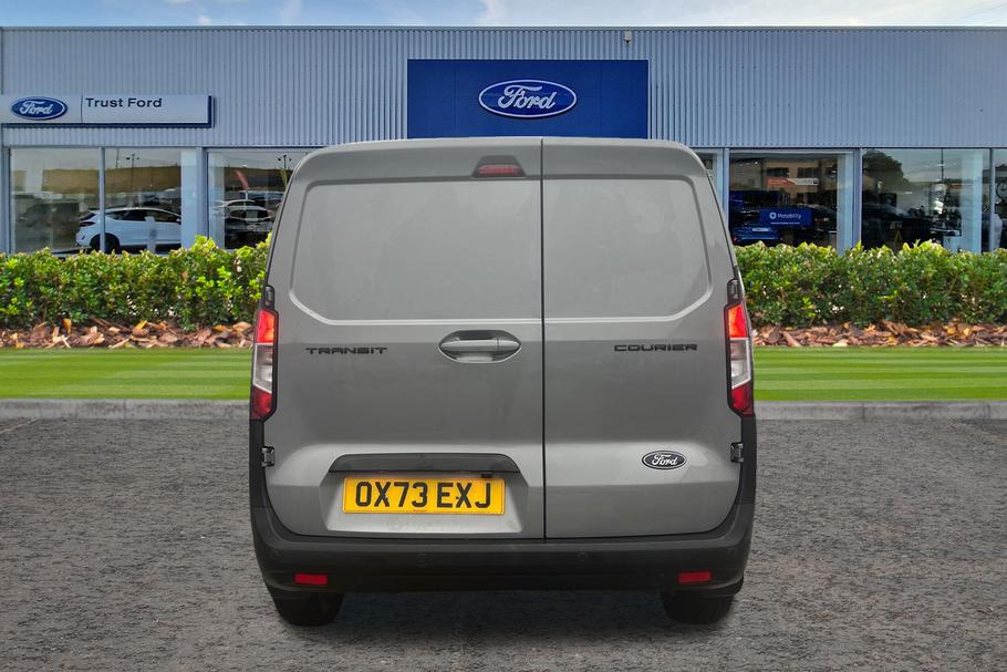 Used FORD TRANSIT COURIER OX73EXJ 13