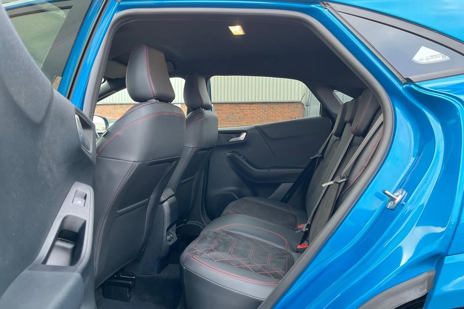 Used Ford PUMA WR25AHG 26