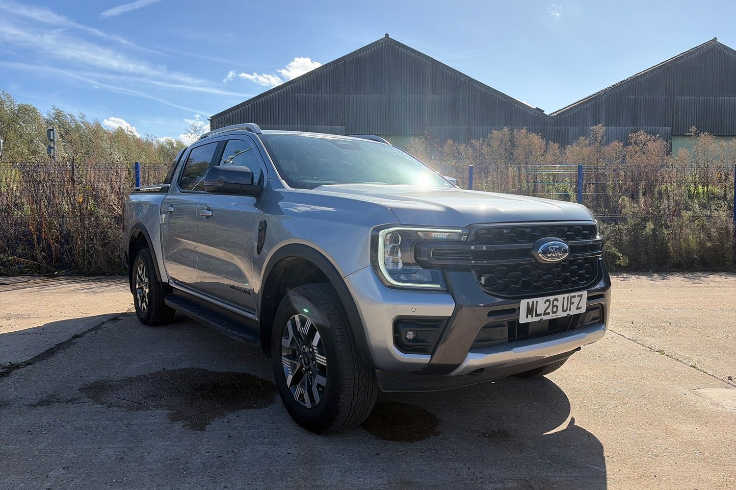Ford RANGER Photo 0