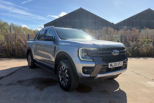 Used Ford RANGER ML26UFZ 1